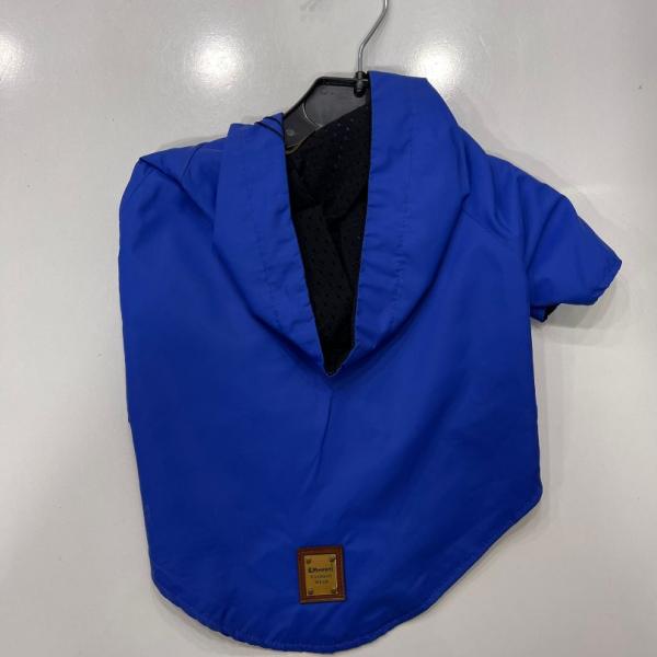 KAPŞONLU YAĞMURLUK