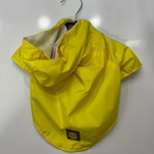 KAPŞONLU YAĞMURLUK