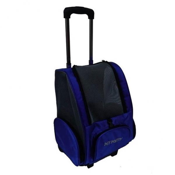 Trixie Pet Taşıma Çantası 44x30x40cm Siyah