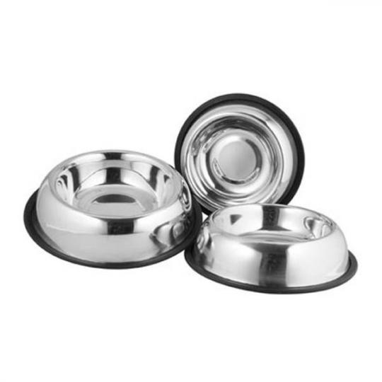 Ankur Asr96 Çelik Mama Kabı 2.839ml. 96oz. 25 cm. çap