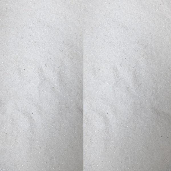 Aquamins White Sand 0.5mm Ciklet Kumu 20Kg açık