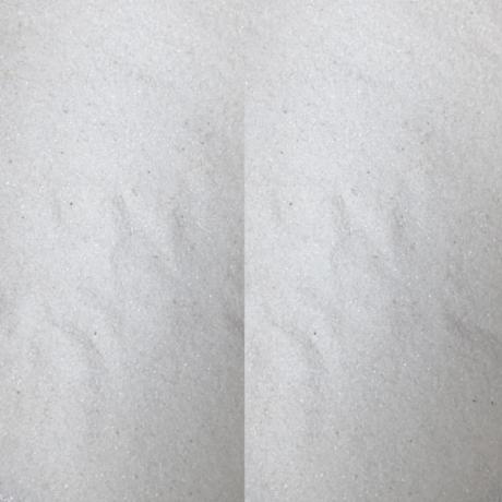 Aquamins White Sand 0.5mm Ciklet Kumu 20Kg açık