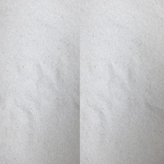 Aquamins White Sand 0.5mm Ciklet Kumu 20Kg açık