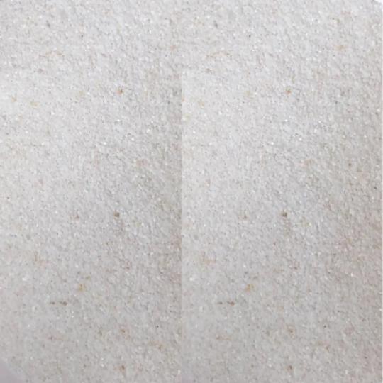 Aquamins White Sand 0.5mm Ciklet Kumu 20Kg açık