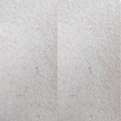 Aquamins White Sand 0.5mm Ciklet Kumu 20Kg açık