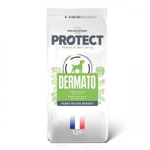 Pro Nutrition Protect Veterinary Dermato Hypo-Allergenic Cilt Sağlığı Destekleyici Köpek Maması 12kg