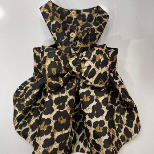 LEOPLAR KEDİ % KÖPEK ELBİSESİ 